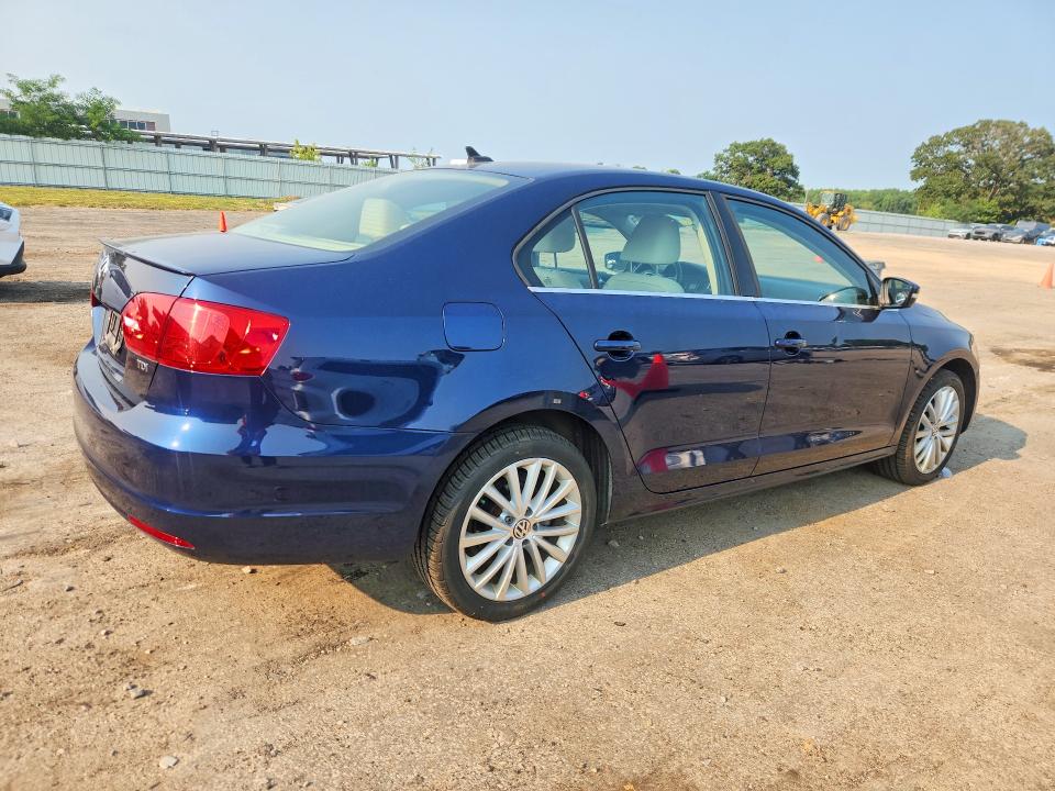 Продажа на аукционе авто 2014 Volkswagen Jetta, vin: 3VWLL7AJ7EM443493, номер лота: 63105686