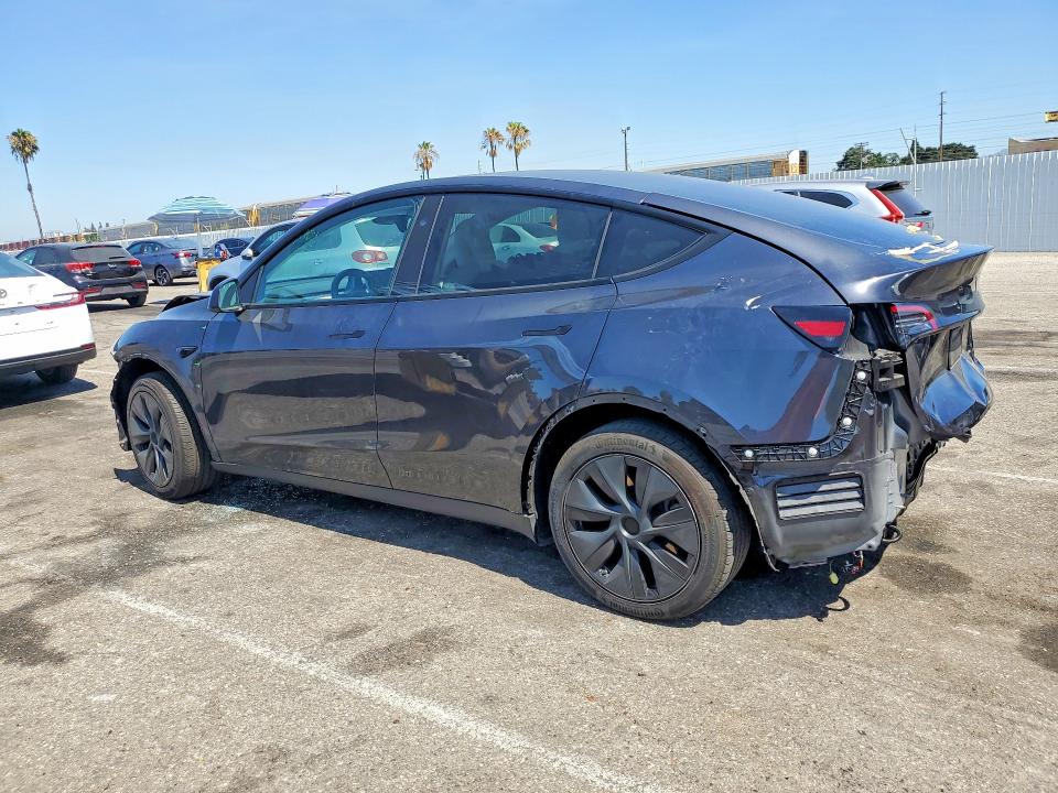 Продаж на аукціоні авто 2024 Tesla Model Y, vin: 7SAYGDEE5RF151198, номер лоту: 60206536