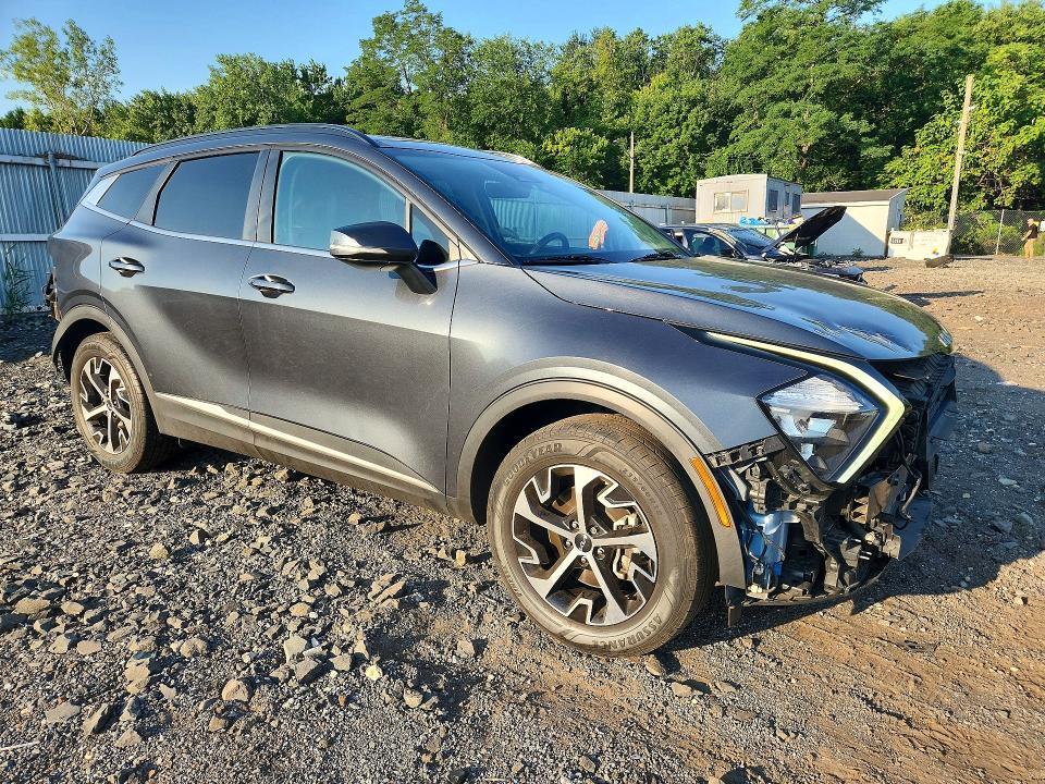 Aukcja sprzedaży 2023 Kia Sportage, vin: KNDPVCAG1P7025567, numer aukcji: 60707926