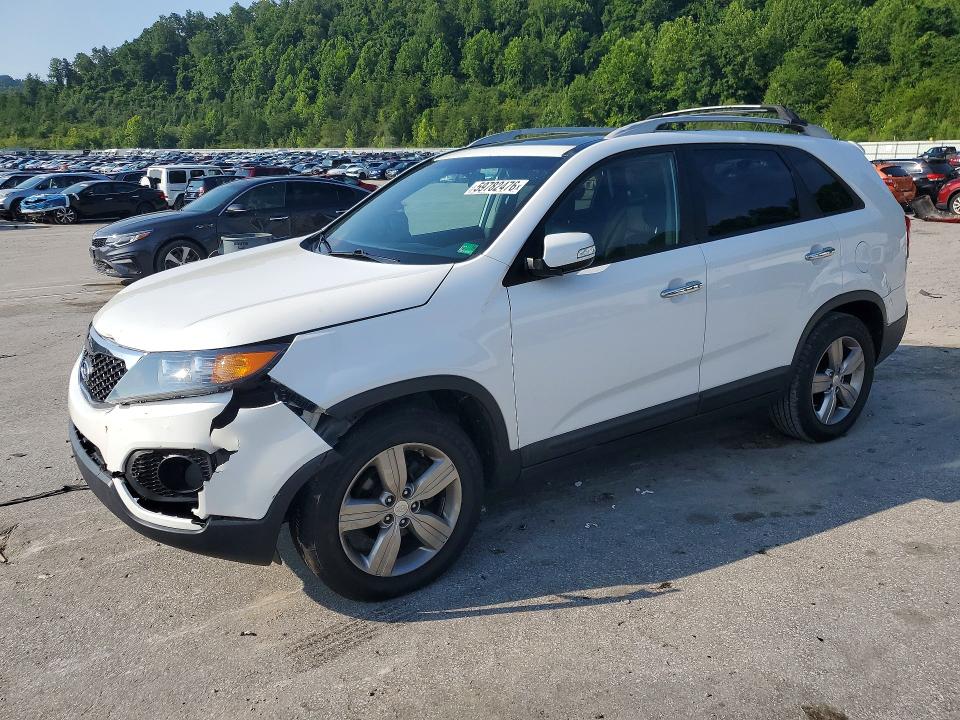 Auction sale of the 2013 Kia Sorento, vin: 5XYKU4A21DG320397, lot number: 59782476
