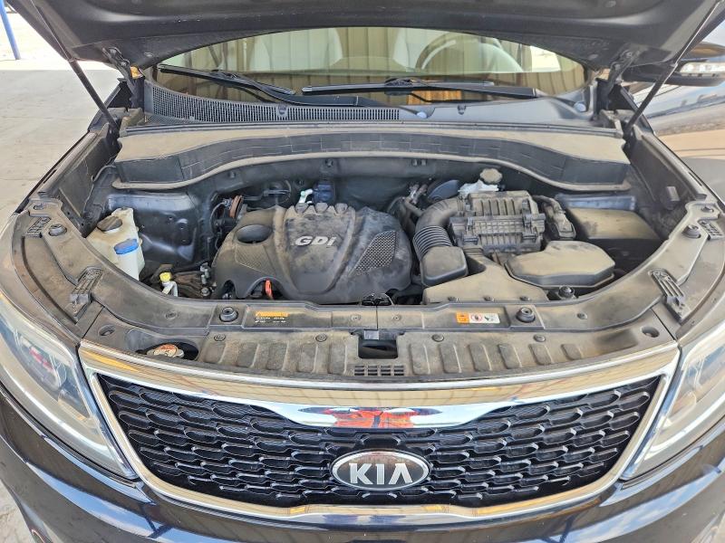 Продаж на аукціоні авто 2014 Kia Sorento, vin: 5XYKT3A60EG470759, номер лоту: 62775316