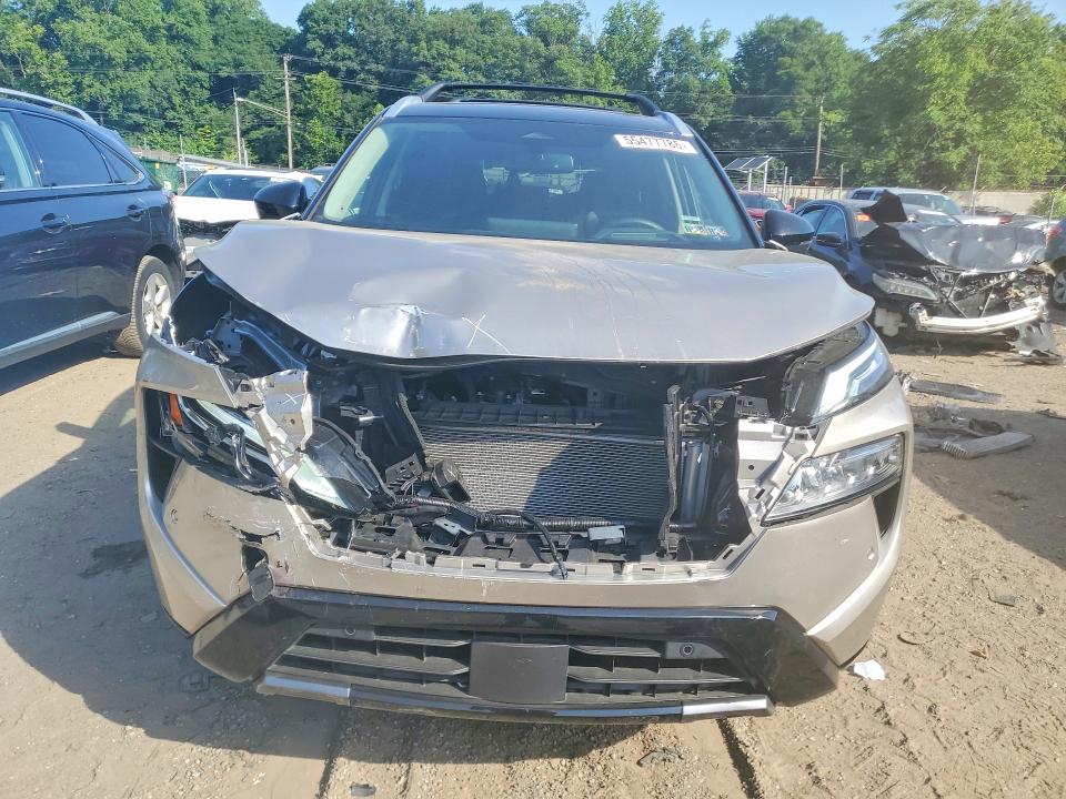 2026 Nissan Rogue მანქანა იყიდება აუქციონზე, vin: JN8BT3DD8TW294414, აუქციონის ნომერი: 55477786