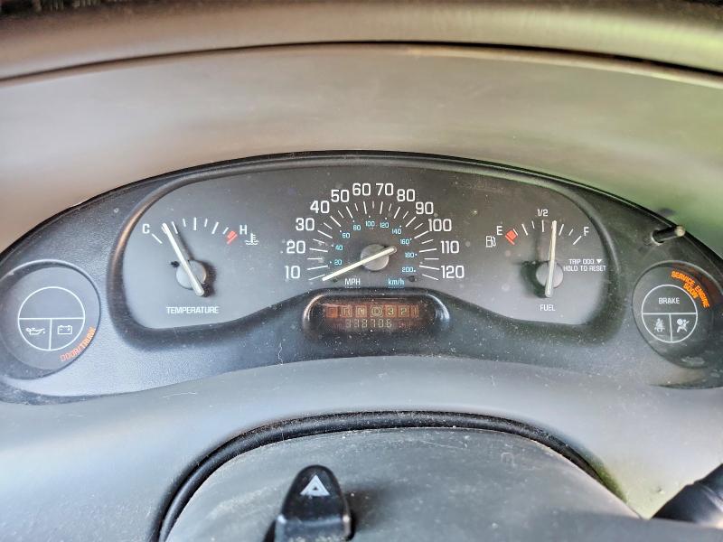 Продаж на аукціоні авто 2004 Buick Century, vin: 2G4WS52J241289363, номер лоту: 62424646