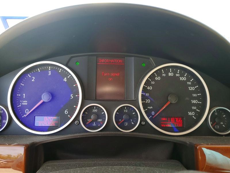 Продажа на аукционе авто 2010 Volkswagen Touareg, vin: WVGFK7A93AD000946, номер лота: 62820106