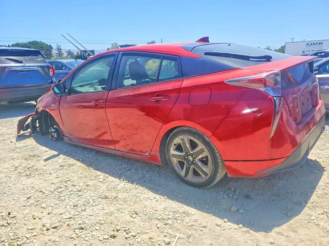Продаж на аукціоні авто 2016 Toyota Prius, vin: JTDKARFU4G3507691, номер лоту: 59383676