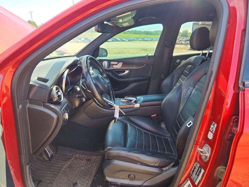 Aukcja sprzedaży 2017 Mercedes-benz Glc, vin: WDC0G6EB5HV011058, numer aukcji: 63297776