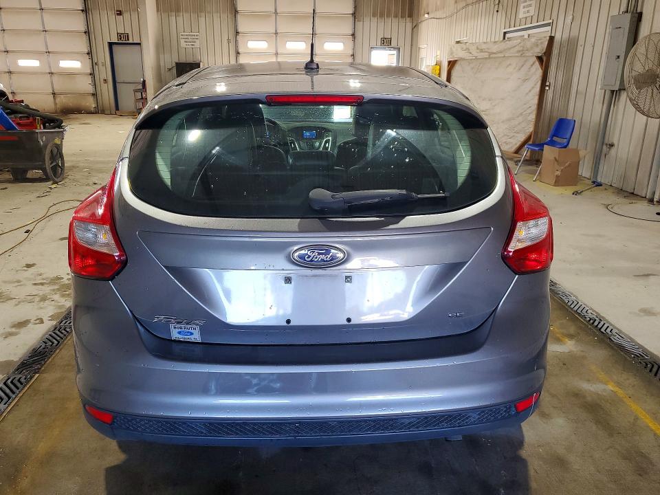 Aukcja sprzedaży 2014 Ford Focus, vin: 1FADP3K28EL279495, numer aukcji: 63279696