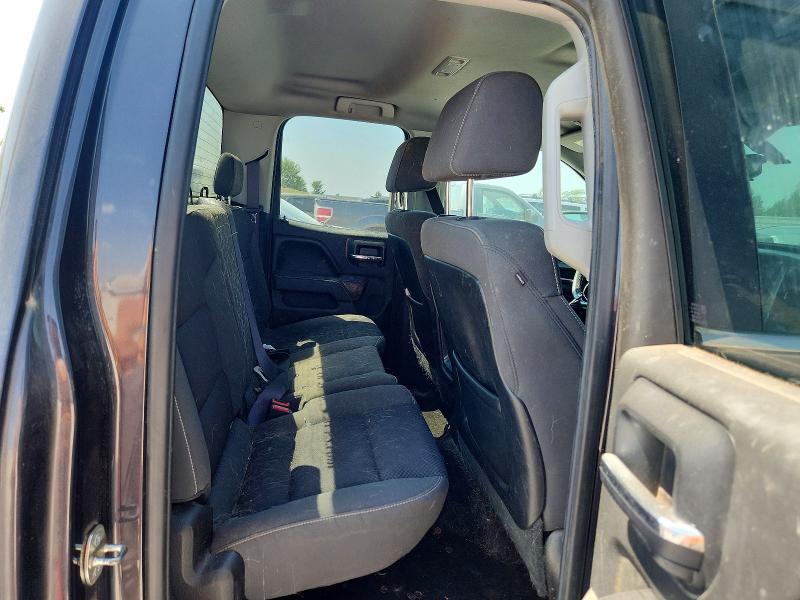 62830156 :رقم المزاد ، 1GTV2UECXFZ349892 vin ، 2015 Gmc Sierra مزاد بيع