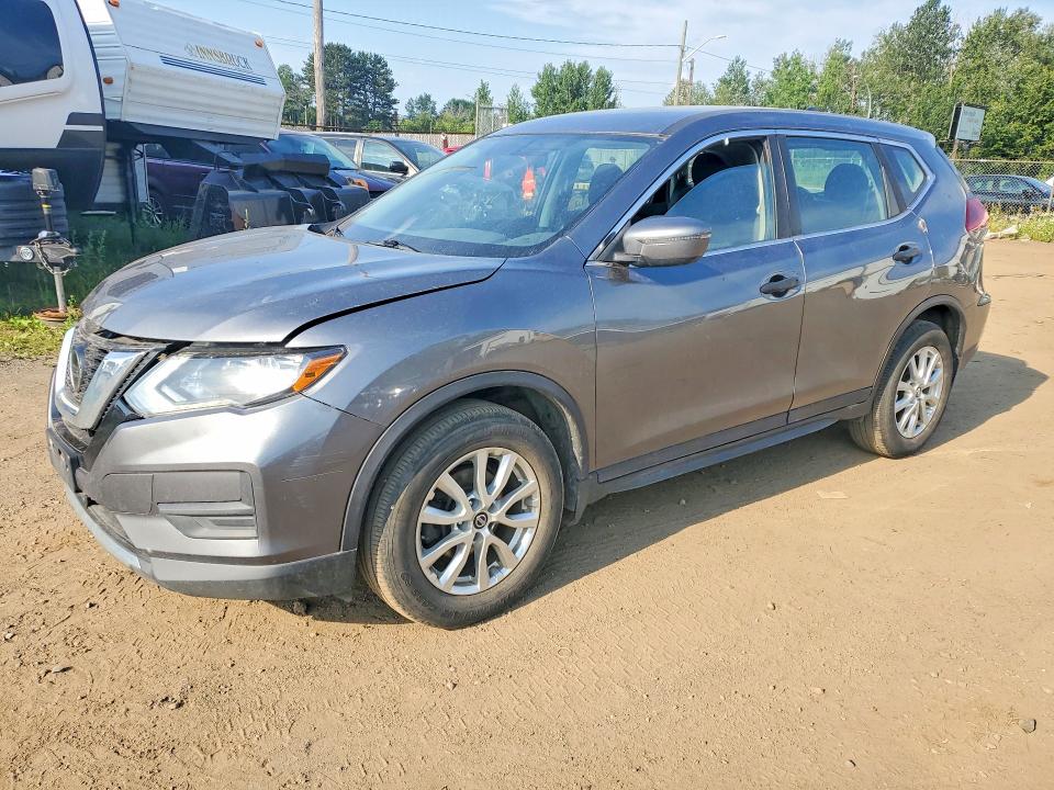 Продажа на аукционе авто 2018 Nissan Rogue, vin: 5N1AT2MT5JC808495, номер лота: 59365136