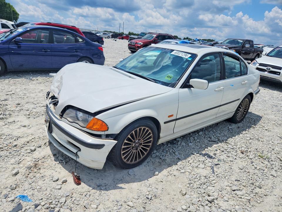 Продажа на аукционе авто 2001 Bmw 330, vin: WBAAV53451FJ63322, номер лота: 60021296