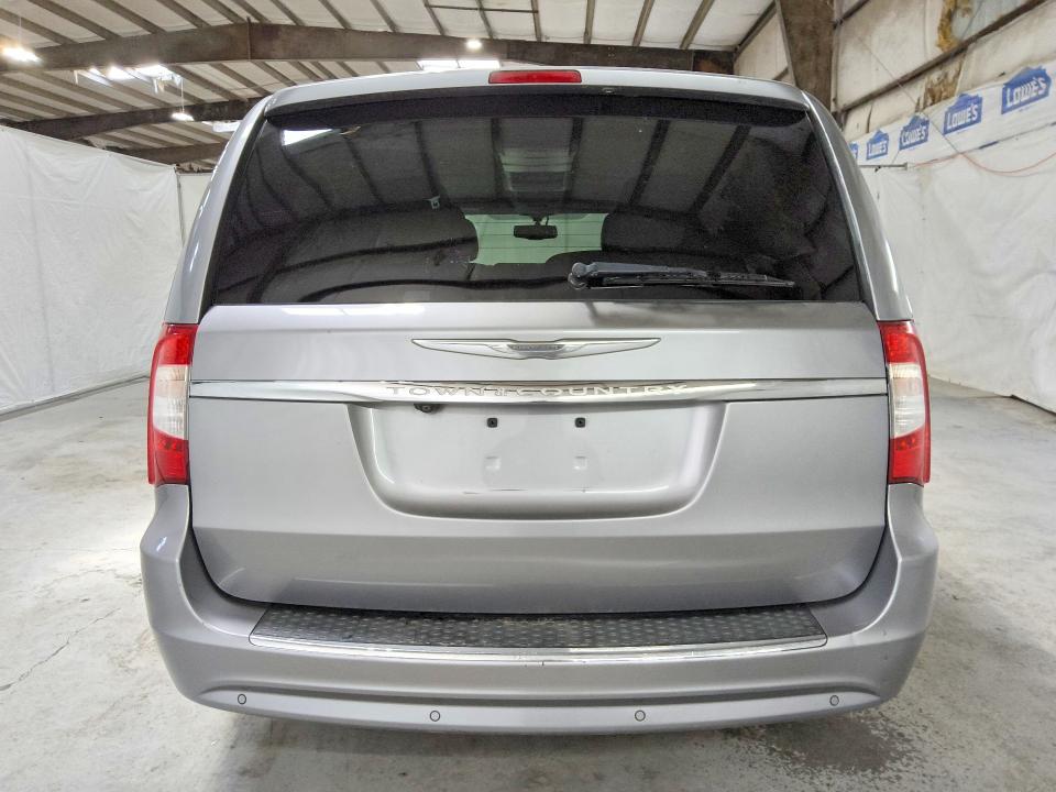2014 Chrysler Town & Country მანქანა იყიდება აუქციონზე, vin: 2C4RC1CGXER258620, აუქციონის ნომერი: 60838966
