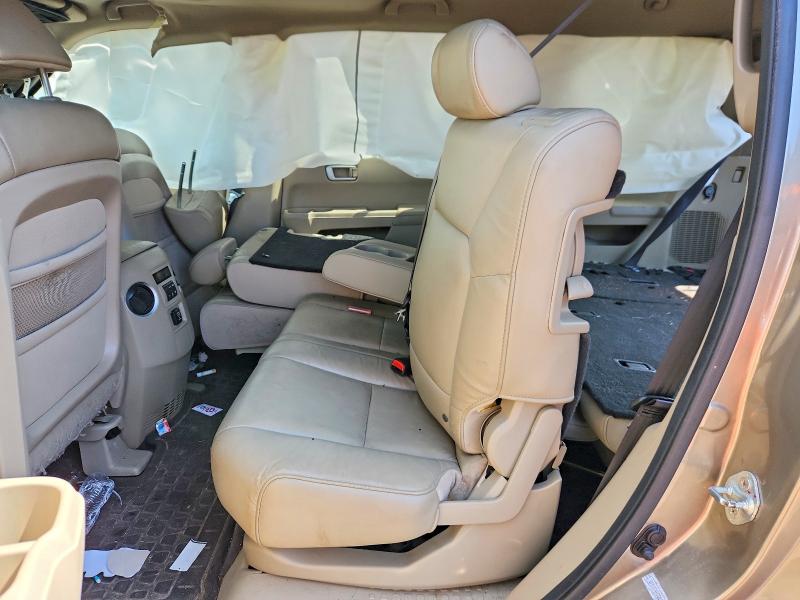 Продаж на аукціоні авто 2011 Honda Pilot, vin: 5FNYF4H72BB044063, номер лоту: 60367026