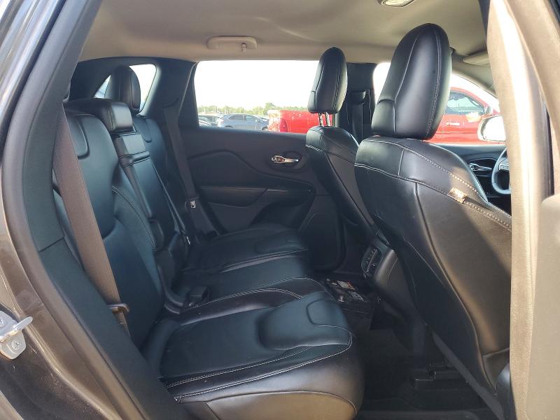 2015 Jeep Cherokee მანქანა იყიდება აუქციონზე, vin: 1C4PJLDSXFW518499, აუქციონის ნომერი: 59971066