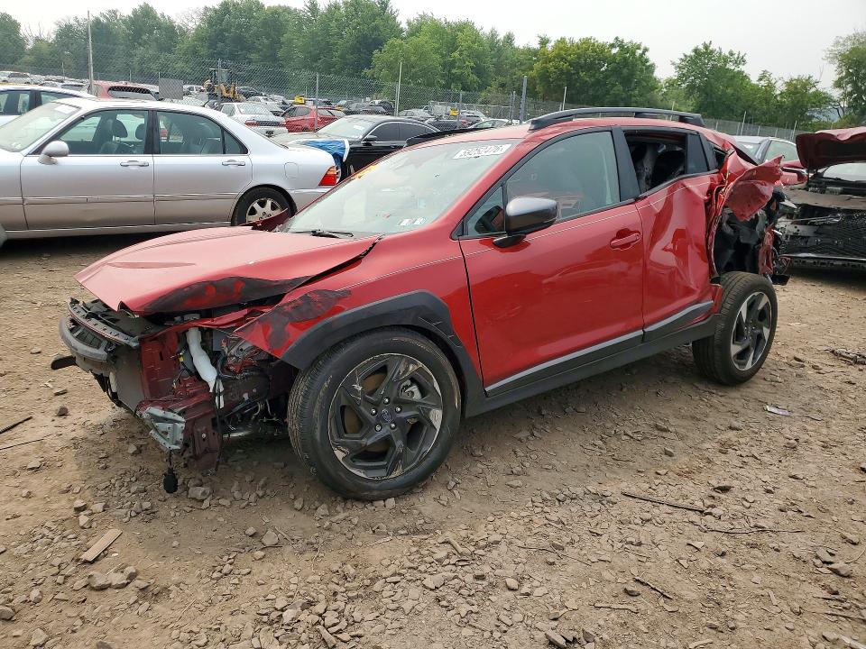 Aukcja sprzedaży 2025 Subaru Crosstrek, vin: 4S4GUHM67S3759189, numer aukcji: 59252476