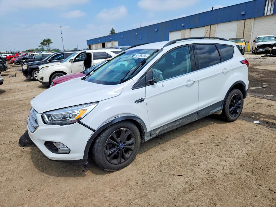 Aukcja sprzedaży 2019 Ford Escape, vin: 1FMCU0HD5KUC00856, numer aukcji: 60488336