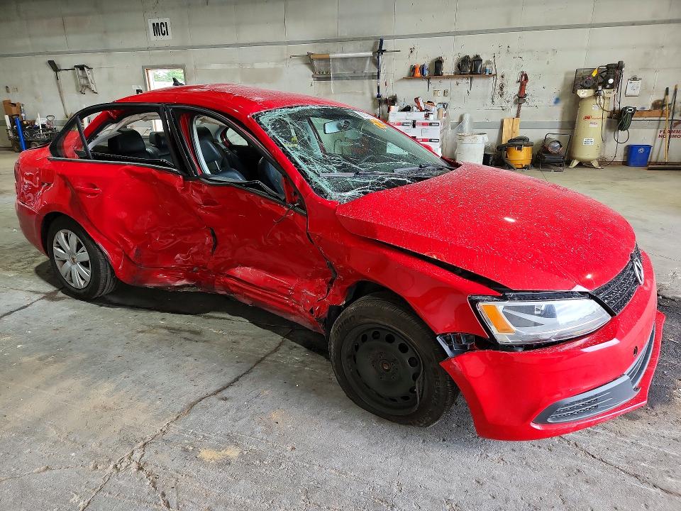 Aukcja sprzedaży 2014 Volkswagen Jetta, vin: 3VWB07AJ5EM440032, numer aukcji: 62118836