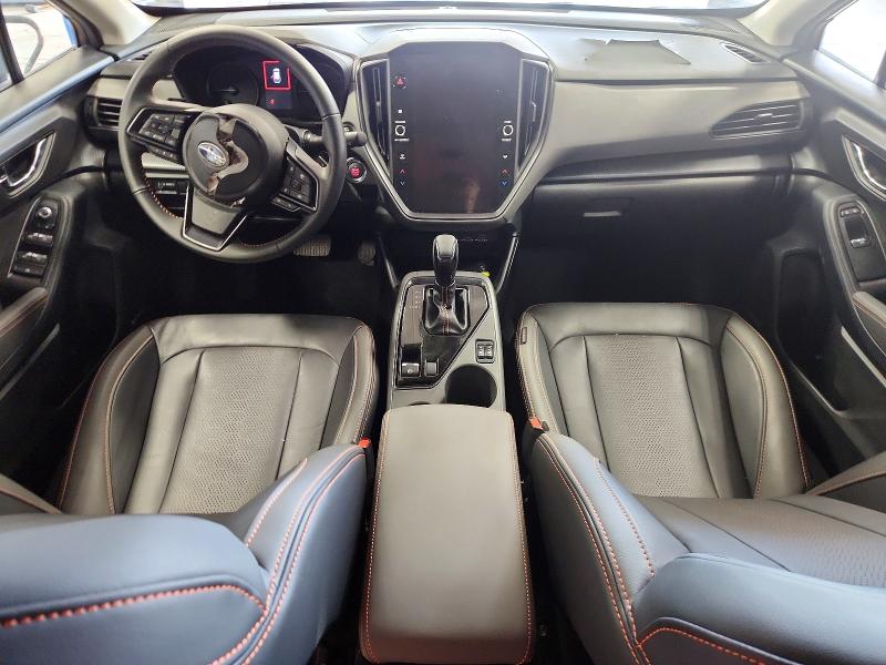 59742596 :رقم المزاد ، 4S4GUHM6XR3815183 vin ، 2024 Subaru Crosstrek مزاد بيع