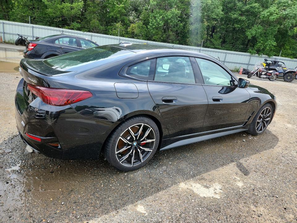 Продажа на аукционе авто 2025 Bmw M440i, vin: WBA53FB06SFT82125, номер лота: 59921616