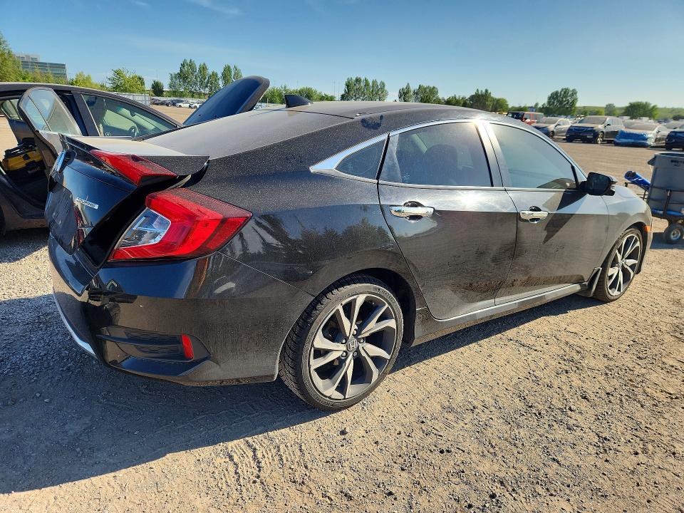 2020 Honda Civic მანქანა იყიდება აუქციონზე, vin: 2HGFC1F99LH102203, აუქციონის ნომერი: 60855256