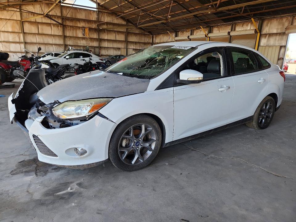 Продаж на аукціоні авто 2013 Ford Focus, vin: 1FADP3F27DL363297, номер лоту: 63293396