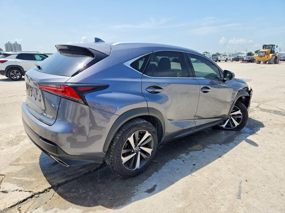 Продаж на аукціоні авто 2021 Lexus Nx 300, vin: JTJGARBZ6M2186484, номер лоту: 61580526
