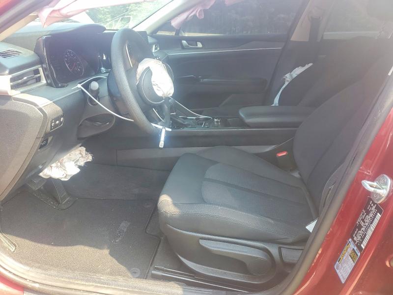 Aukcja sprzedaży 2023 Kia K5, vin: 5XXG14J2XPG185508, numer aukcji: 59626266