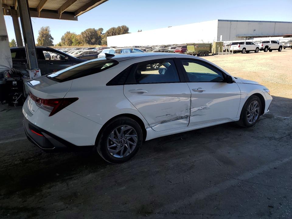 Aukcja sprzedaży 2026 Hyundai Elantra Hybrid, vin: KMHLM4DJXTU205698, numer aukcji: 61514106