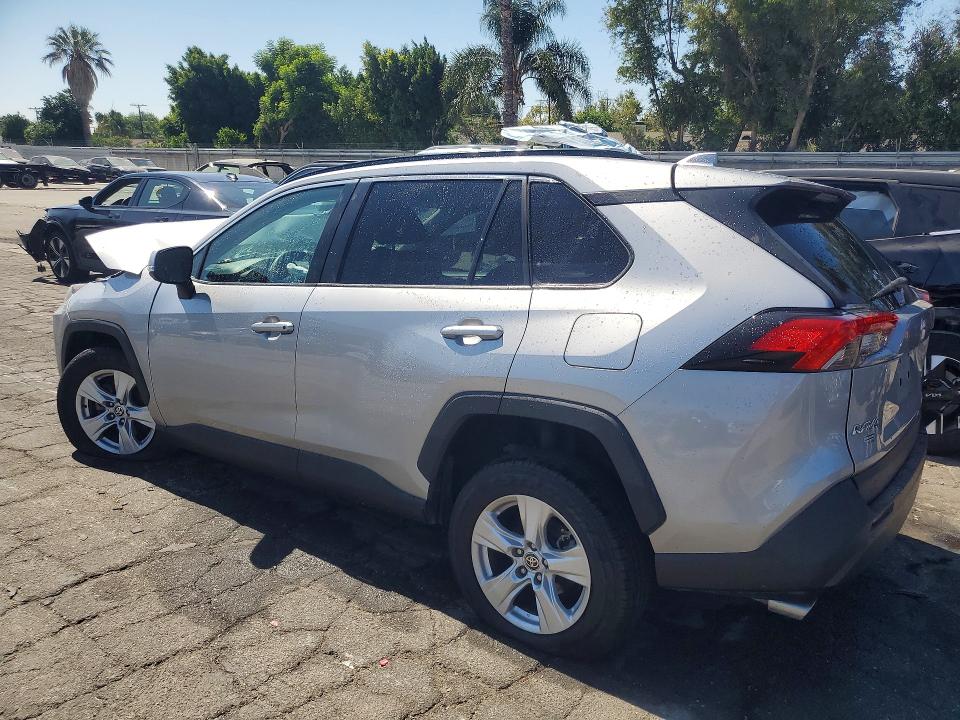 Продажа на аукционе авто 2021 Toyota Rav4, vin: 2T3W1RFV2MC133053, номер лота: 60707316