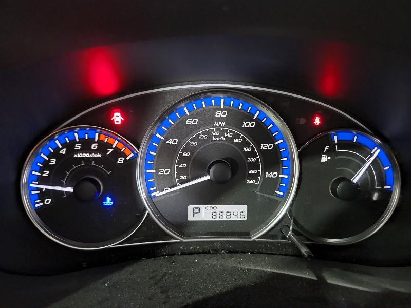 Продаж на аукціоні авто 2010 Subaru Forester, vin: JF2SH6DC8AH806195, номер лоту: 61777406
