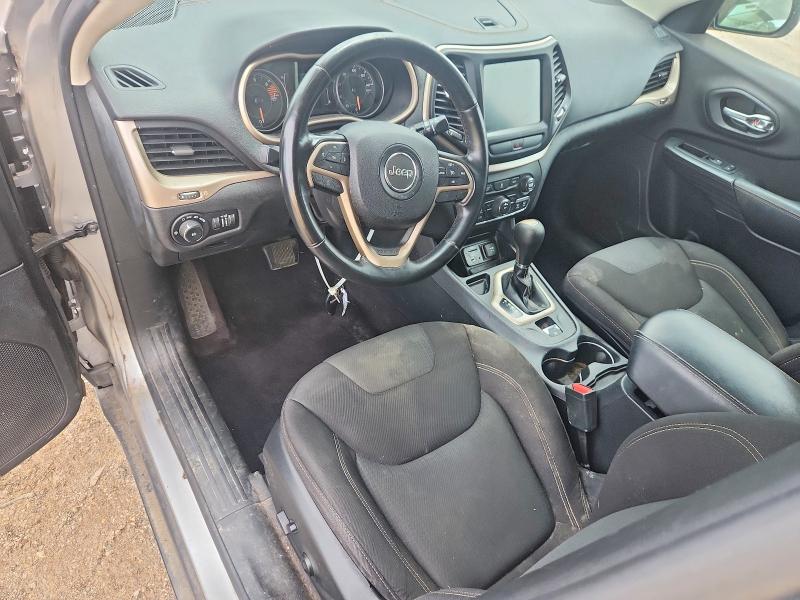Продажа на аукционе авто 2016 Jeep Cherokee, vin: 1C4PJLCB1GW376935, номер лота: 60991856