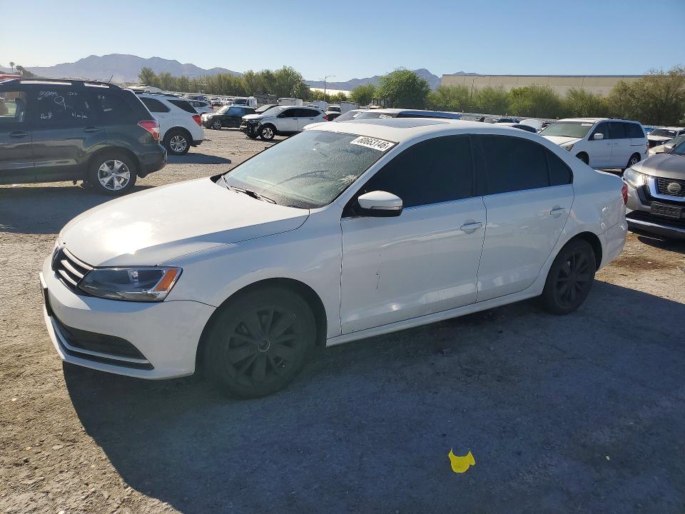 Aukcja sprzedaży 2015 Volkswagen Jetta, vin: 3VWD17AJ3FM276352, numer aukcji: 60663146