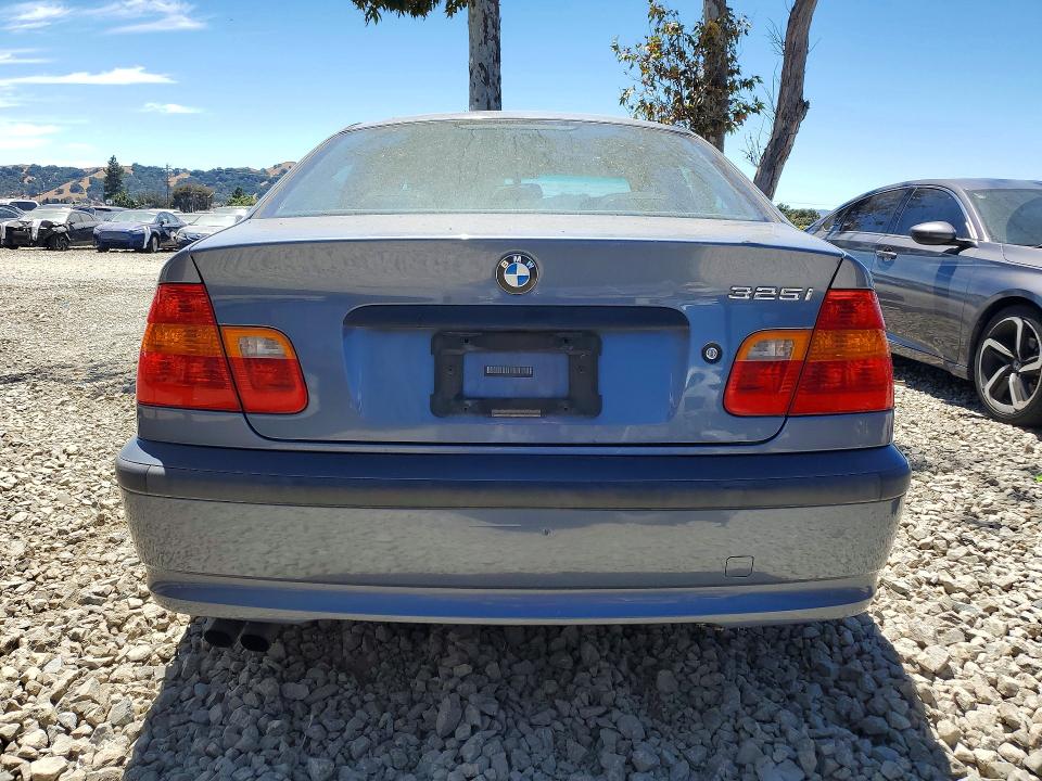 Aukcja sprzedaży 2002 Bmw 325, vin: WBAET37472NG84929, numer aukcji: 85995765