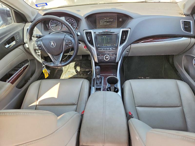 Aukcja sprzedaży 2015 Acura Tlx, vin: 19UUB1F33FA007340, numer aukcji: 61860606