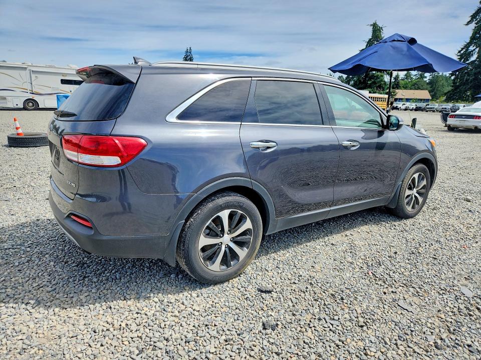 Продаж на аукціоні авто 2016 Kia Sorento, vin: 5XYPH4A59GG156633, номер лоту: 59254986