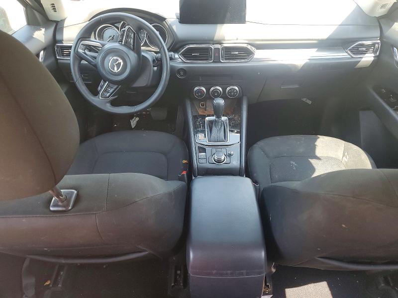 2025 Mazda Cx-5 მანქანა იყიდება აუქციონზე, vin: JM3KFBAL4S0767940, აუქციონის ნომერი: 60313866