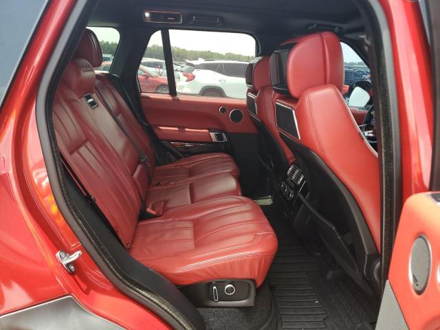Продажа на аукционе авто 2016 Land Rover Range Rover, vin: SALGV2EF2GA255500, номер лота: 60437776