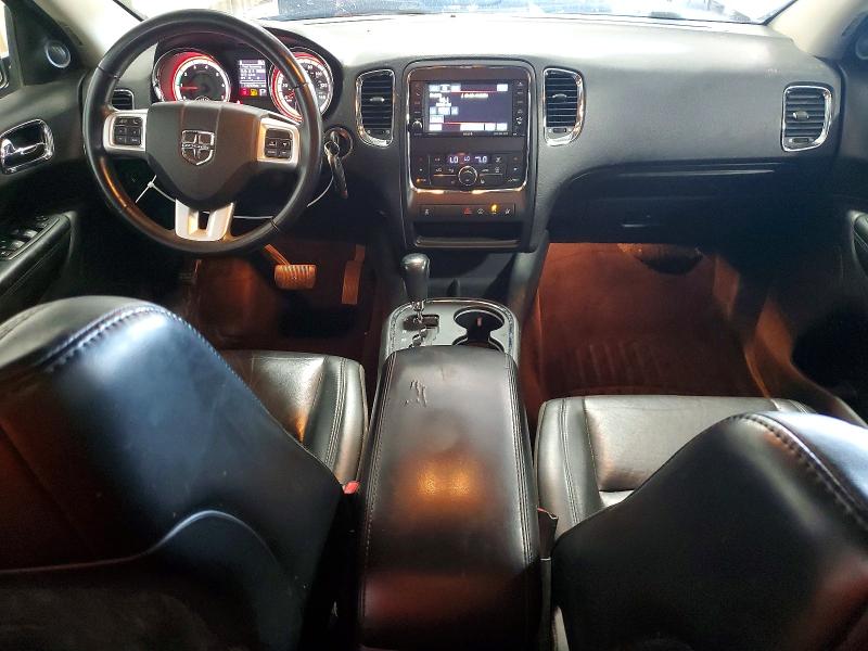 Продаж на аукціоні авто 2013 Dodge Durango, vin: 1C4RDJDGXDC530649, номер лоту: 61027806