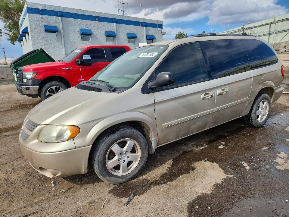 Aukcja sprzedaży 2006 Dodge Grand Caravan, vin: 2D4GP44L46R865383, numer aukcji: 61851886