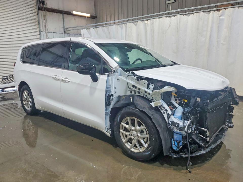 Продаж на аукціоні авто 2026 Chrysler Pacifica, vin: 2C4RC1BGXTR260690, номер лоту: 59194256