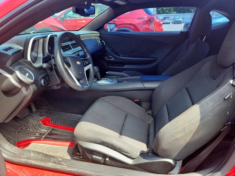 Продаж на аукціоні авто 2012 Chevrolet Camaro, vin: 2G1FB1E39C9207504, номер лоту: 62281756