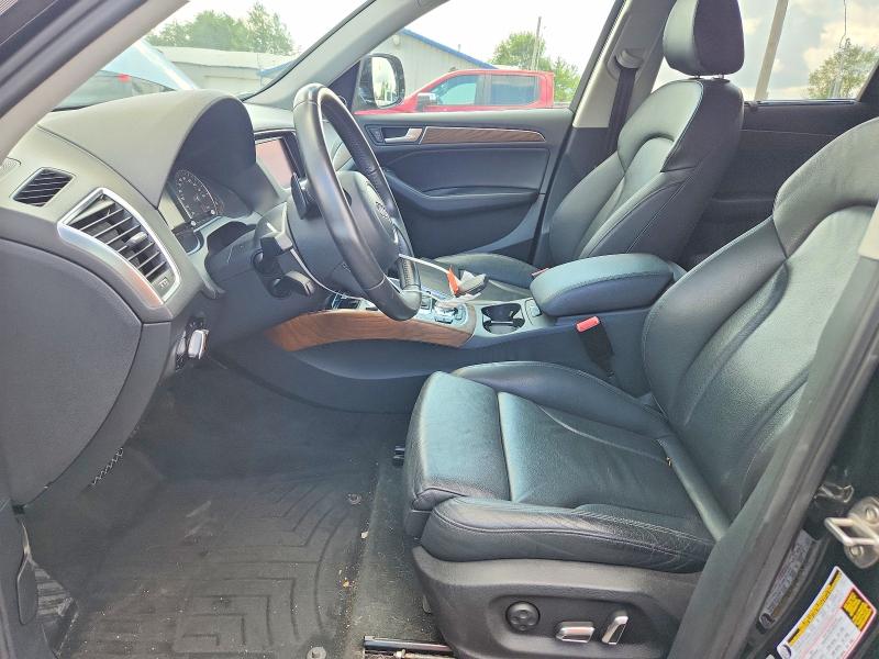 Aukcja sprzedaży 2013 Audi Q5, vin: WA1WGAFP8DA061915, numer aukcji: 58903366