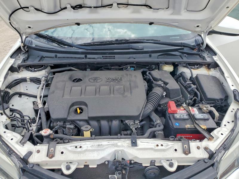 Продаж на аукціоні авто 2018 Toyota Corolla, vin: 5YFBPRHE2JP833461, номер лоту: 59735156