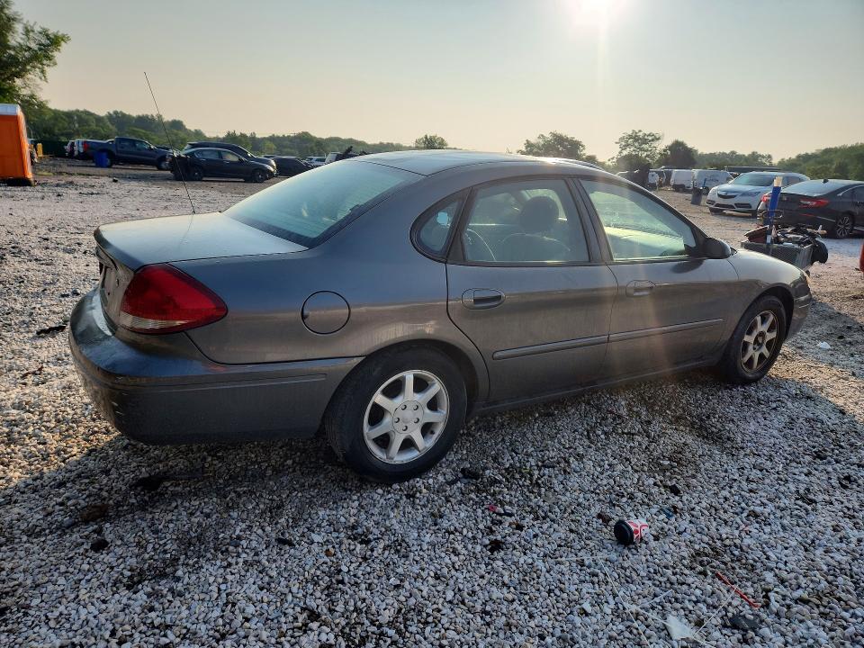 2005 Ford Taurus მანქანა იყიდება აუქციონზე, vin: 1FAFP56U65A295092, აუქციონის ნომერი: 62756956