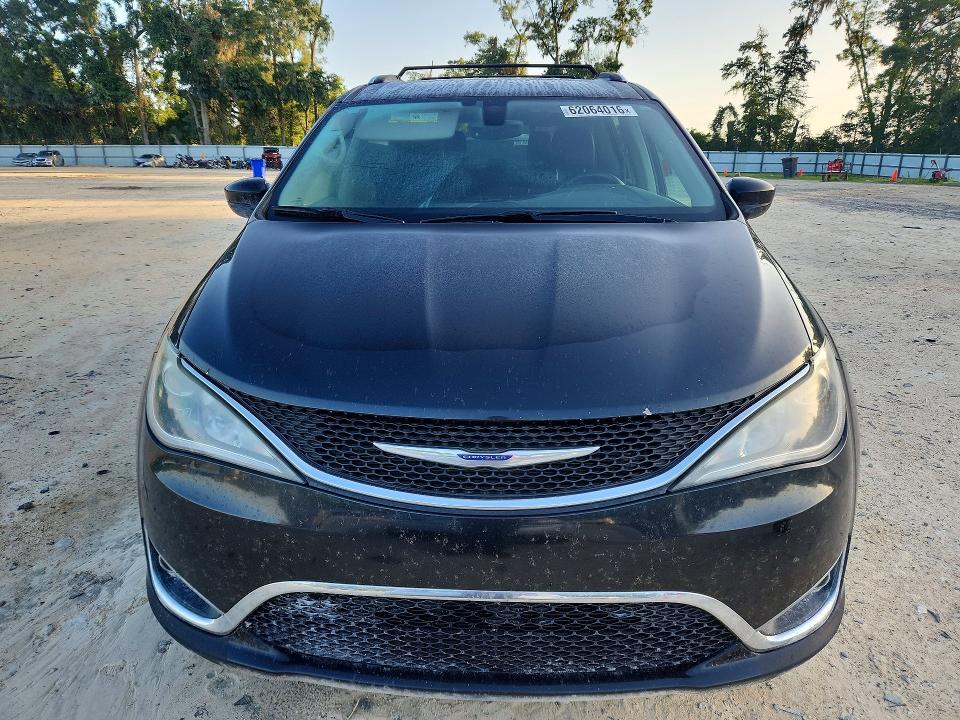 Продажа на аукционе авто 2019 Chrysler Pacifica, vin: 2C4RC1BG1KR650950, номер лота: 62064016