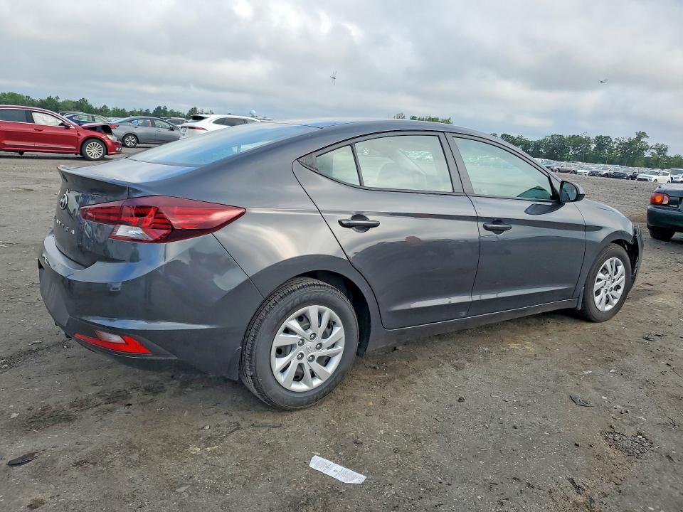 2020 Hyundai Elantra მანქანა იყიდება აუქციონზე, vin: 5NPD74LF3LH615959, აუქციონის ნომერი: 60079996