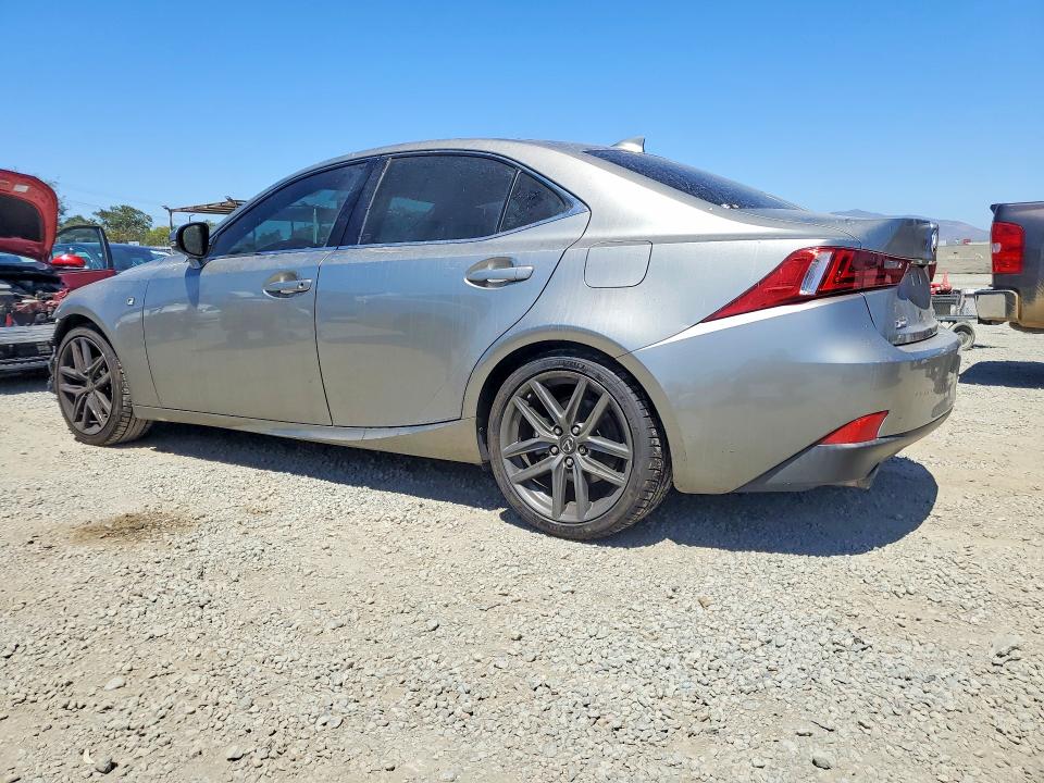 2015 Lexus Is მანქანა იყიდება აუქციონზე, vin: JTHBF1D23F5057392, აუქციონის ნომერი: 60018586