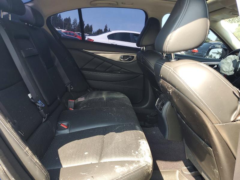 62300266 :رقم المزاد ، JN1EV7AR3KM593929 vin ، 2019 Infiniti Q50 مزاد بيع