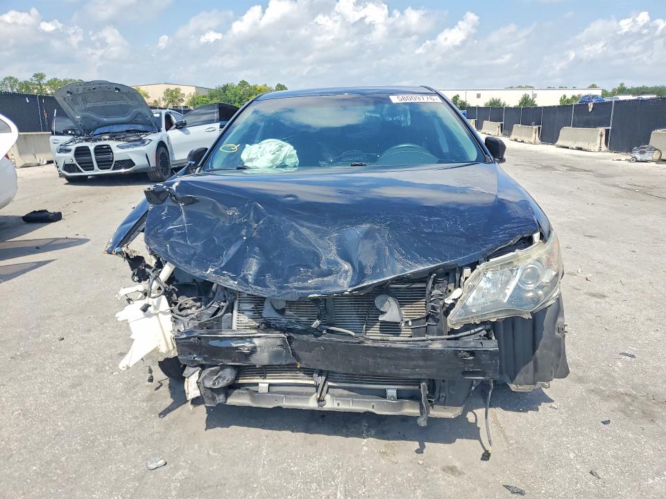 Aukcja sprzedaży 2013 Toyota Camry, vin: 4T1BF1FK4DU295653, numer aukcji: 58009776