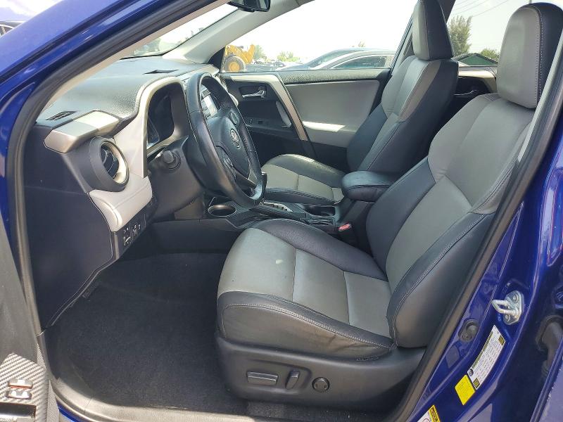 2015 Toyota Rav4 მანქანა იყიდება აუქციონზე, vin: 2T3YFREV6FW166764, აუქციონის ნომერი: 60742296