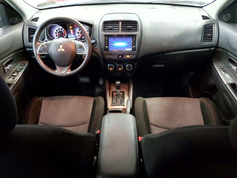 2018 Mitsubishi Outlander Sport მანქანა იყიდება აუქციონზე, vin: JA4AP3AU0JZ014717, აუქციონის ნომერი: 61946616